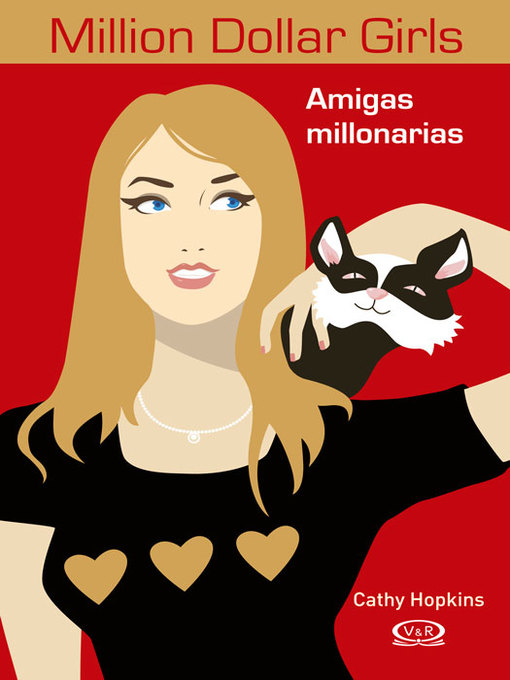 Title details for Amigas millonarias (Español México) by Cathy Hopkins - Available